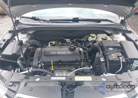 2016 Chevrolet Cruze Limited Ls Auto from USA, damaged, VIN 1G1PC5SG7G7209761